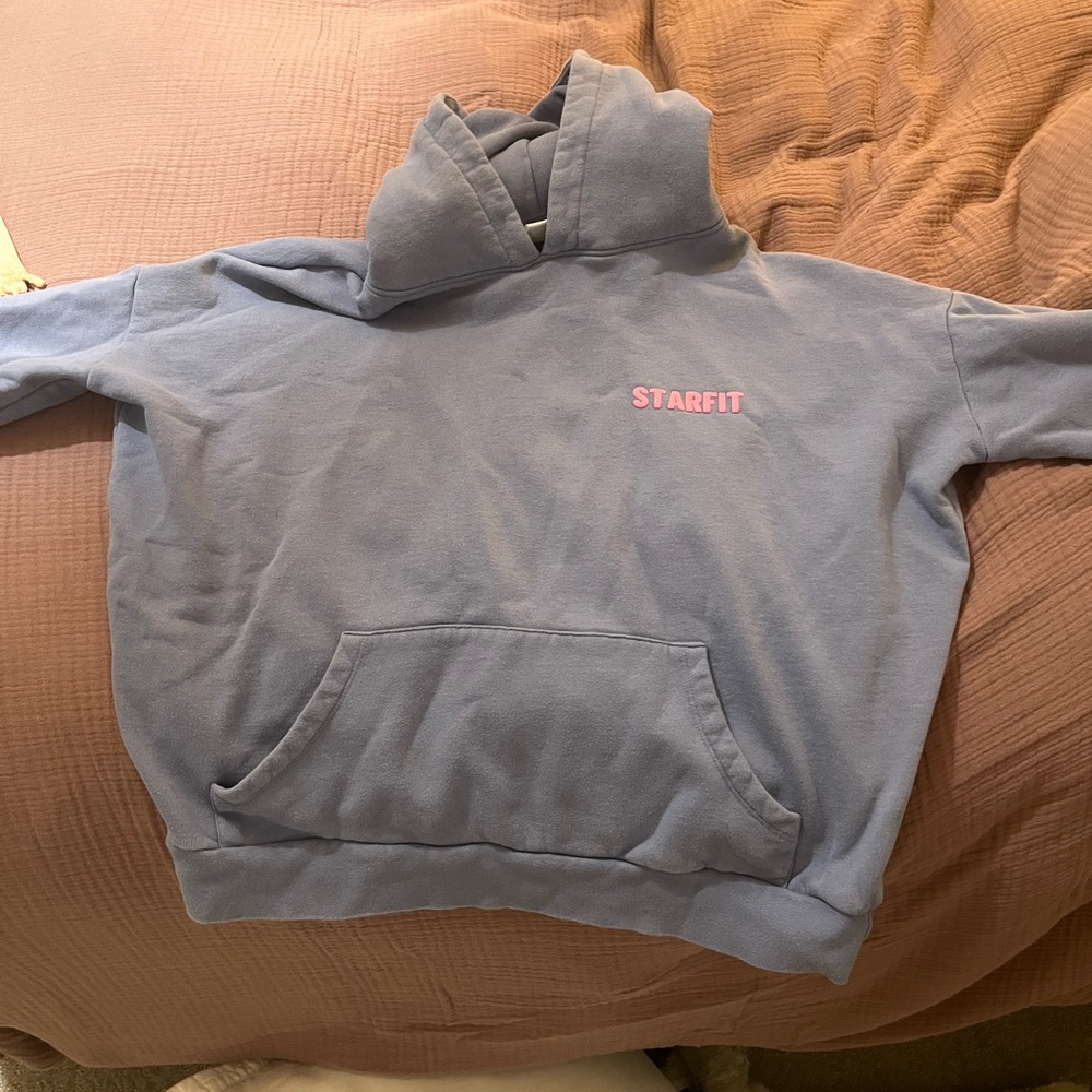 Starfit hoodie